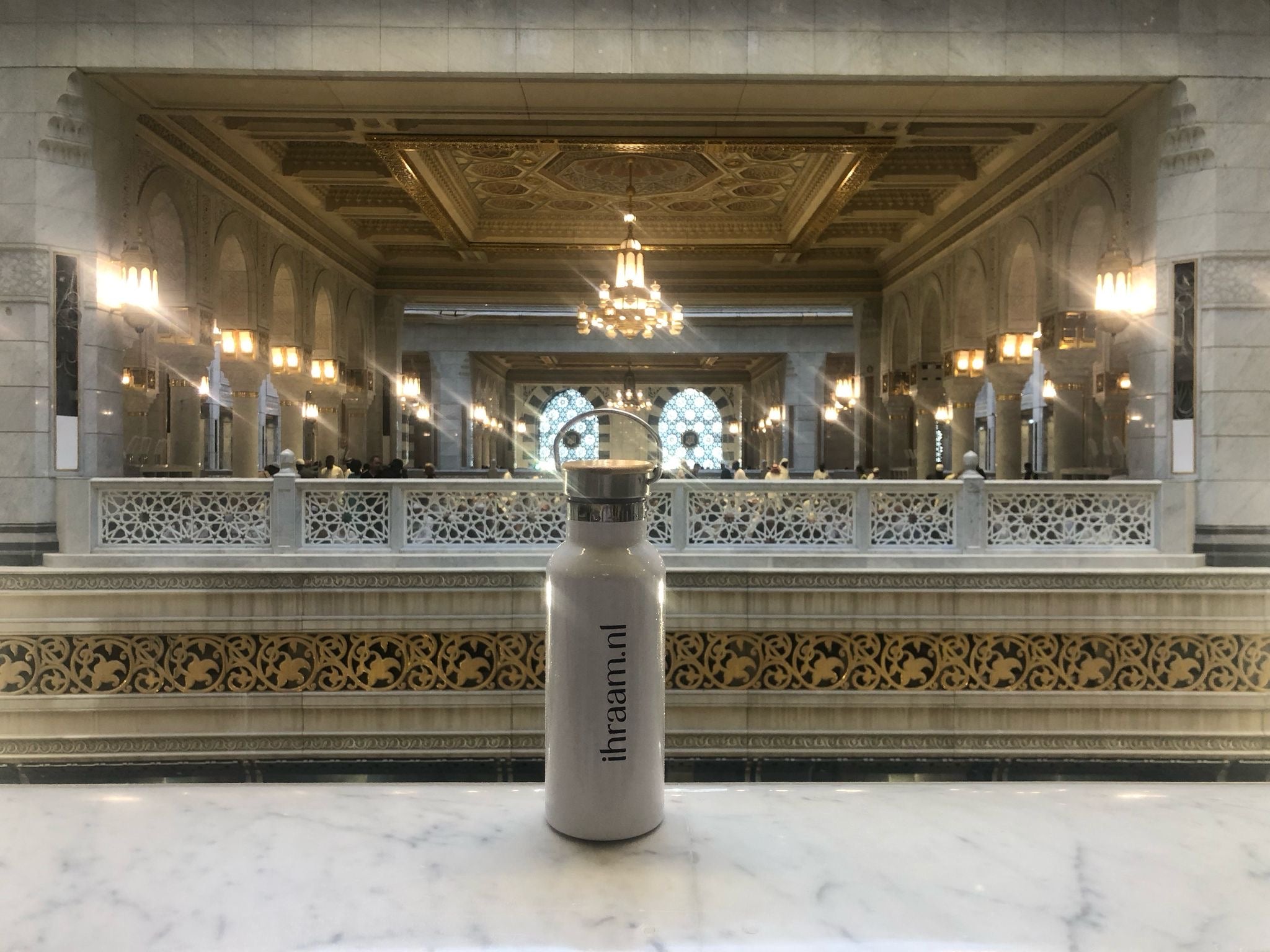 Thermosfles zamzam water