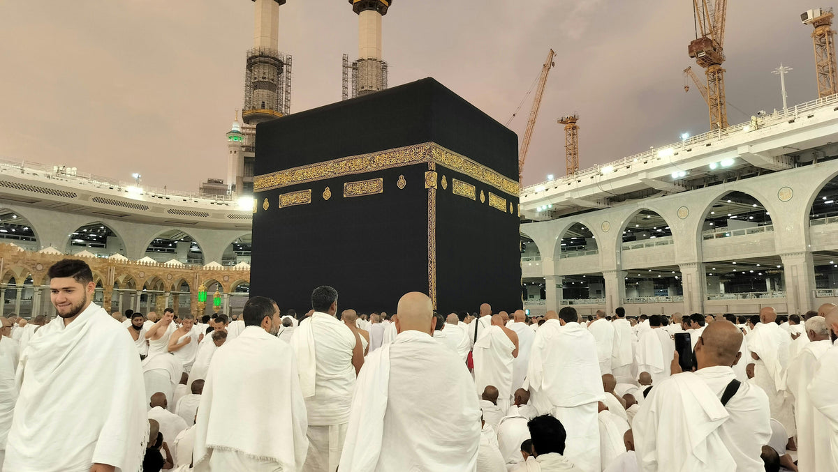 Hoe verricht je umrah? Stap voor stap uitgelegd