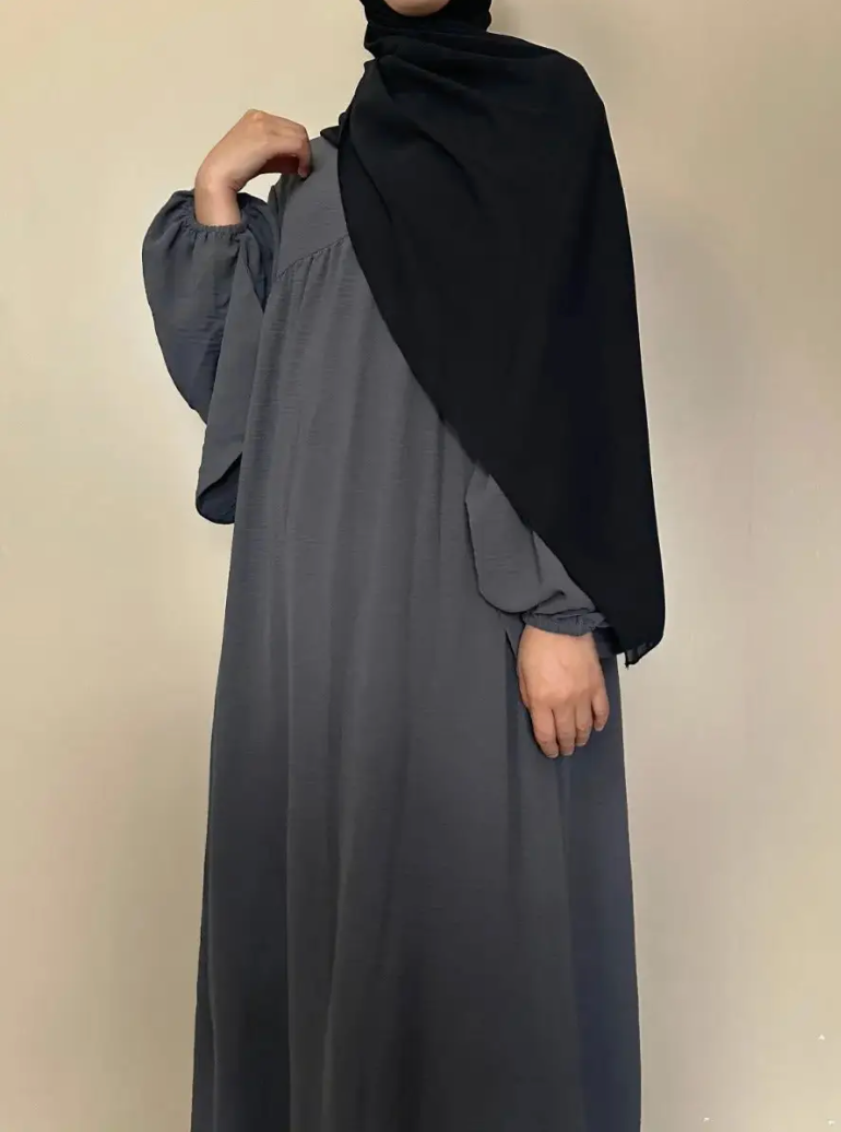 Luchtige abaya