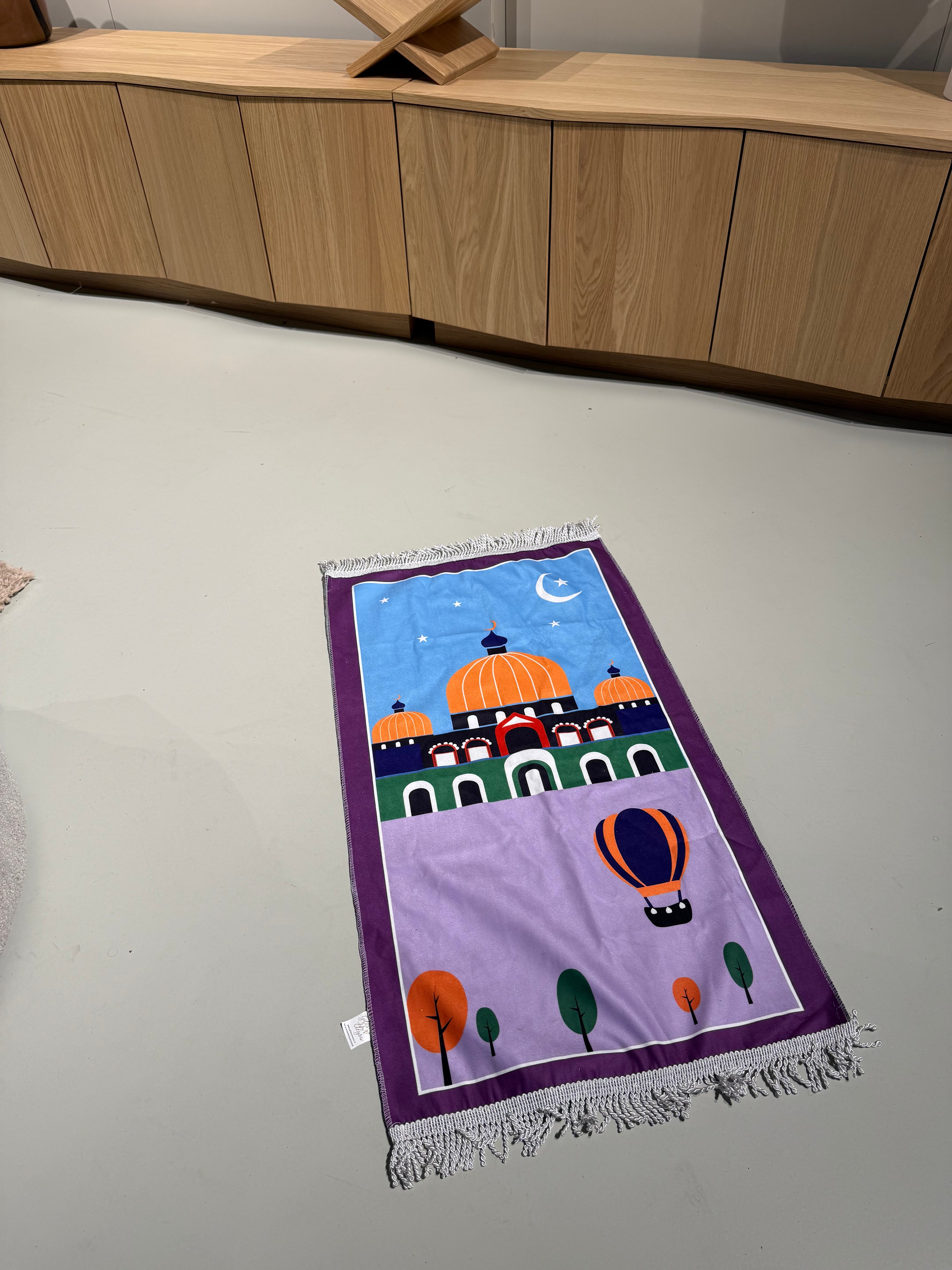 Gebedskleed voor kinderen