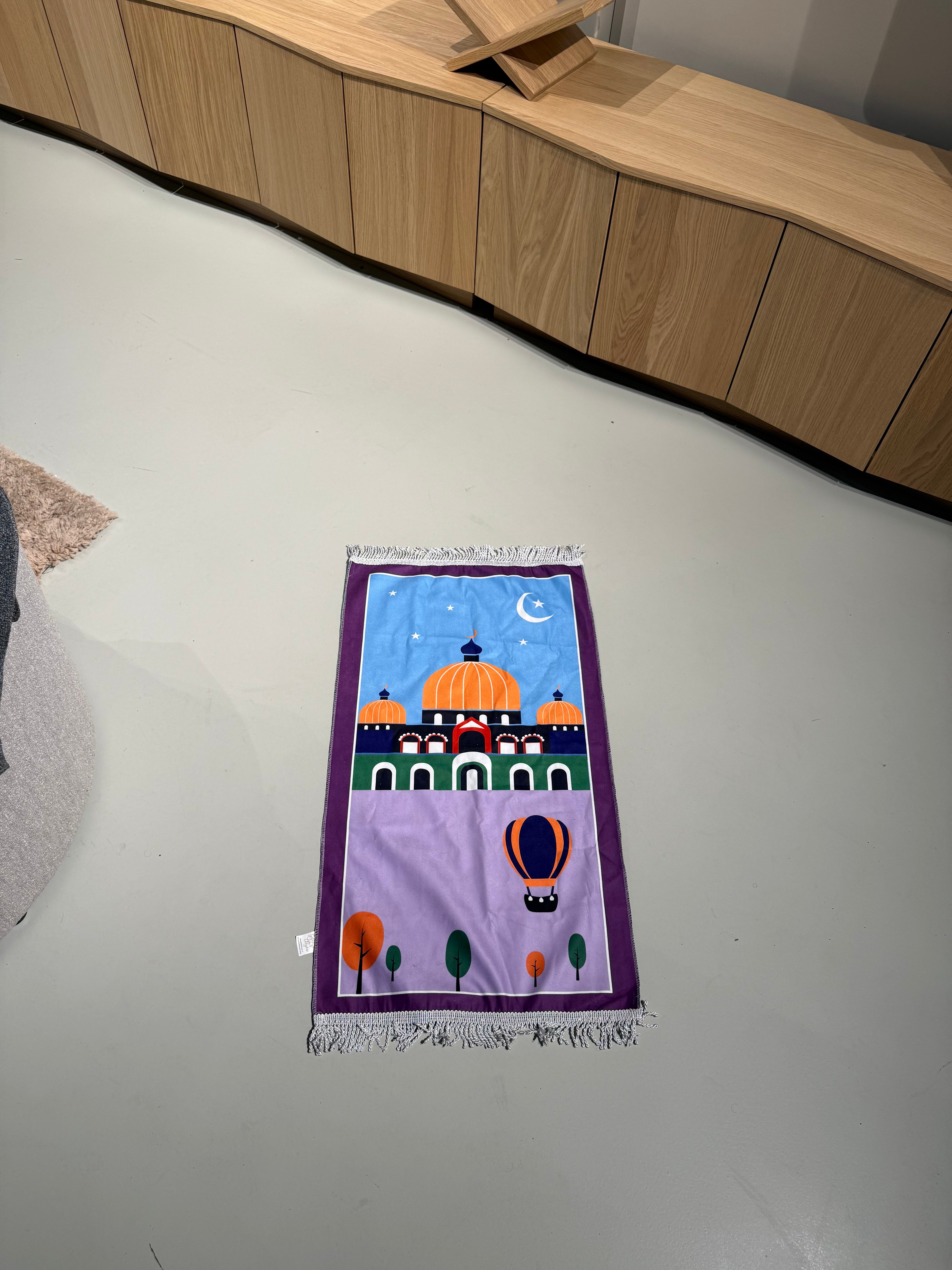 Gebedskleed voor kinderen