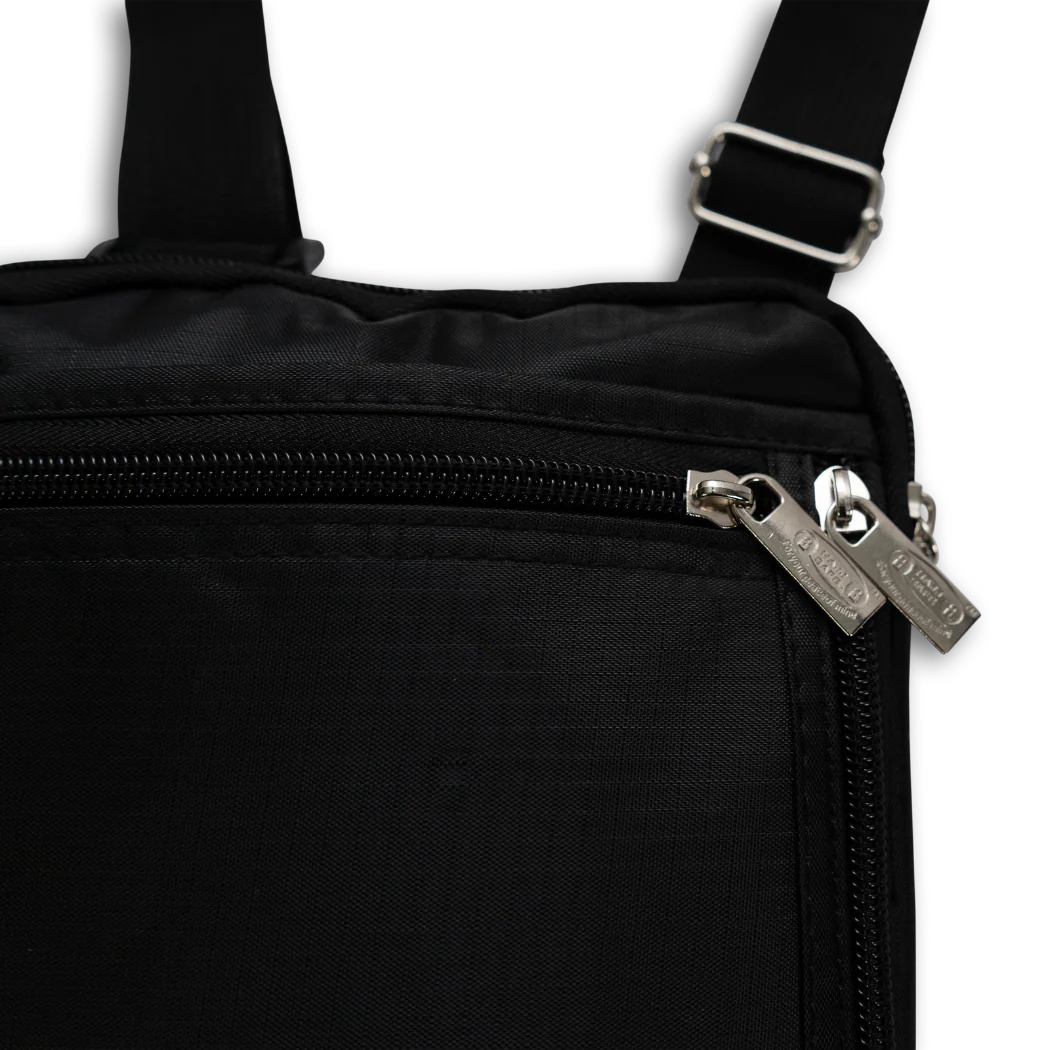 Pochette antivol pour le cou