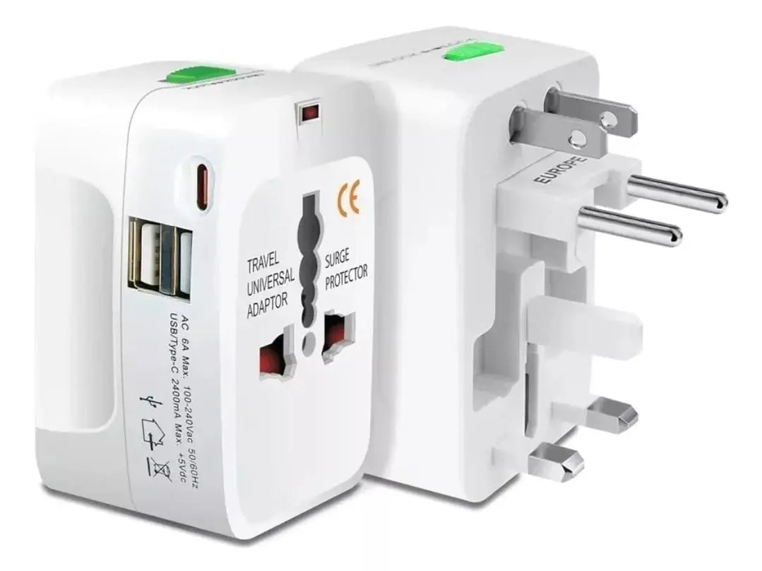 Weltstecker Saudi-Arabien (G-Stecker)