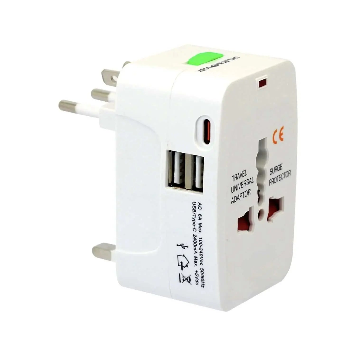 Weltstecker Saudi-Arabien (G-Stecker)