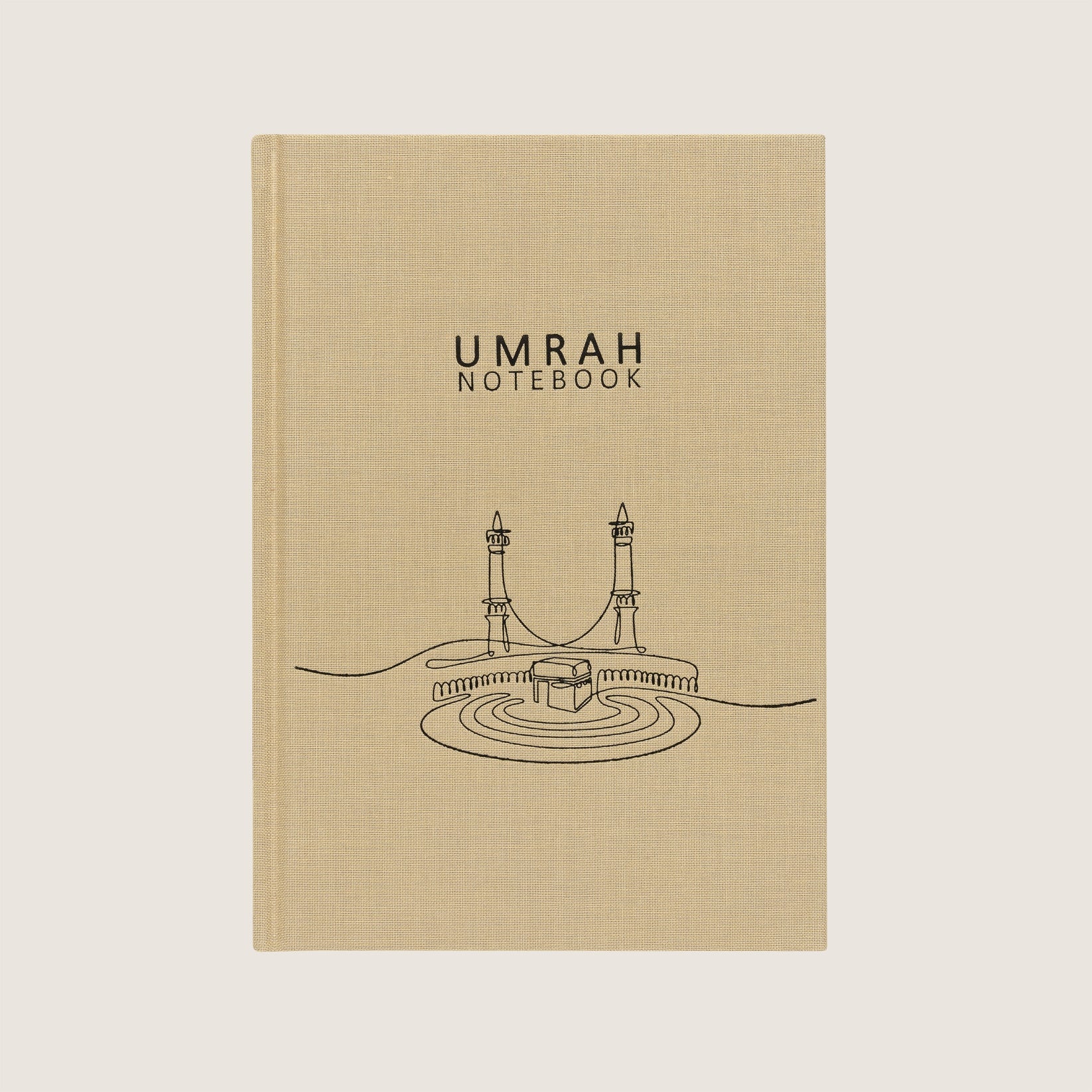 'Umrah-Notizbuch