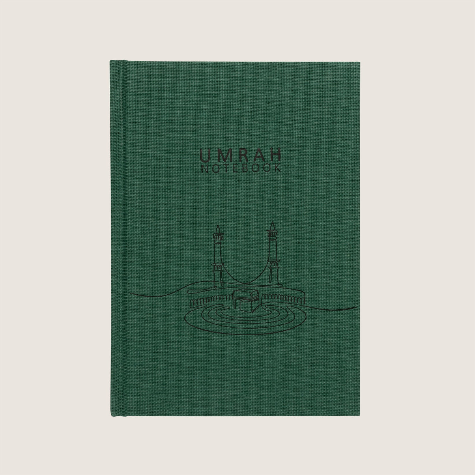 'Umrah-Notizbuch